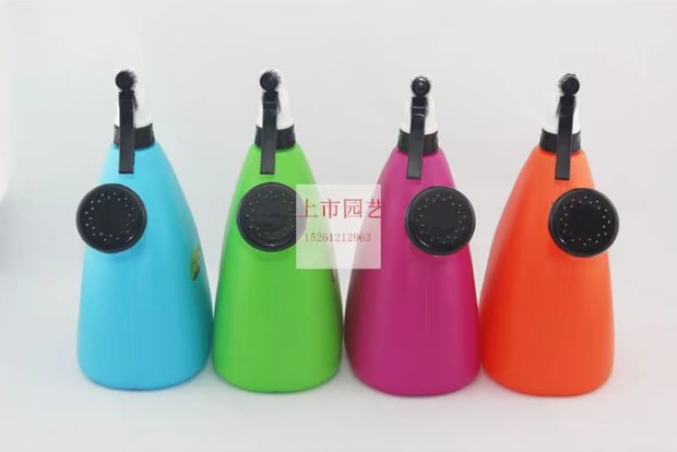 Dụng cụ làm vườn, bình tưới cao cấp, bình tưới, bình xịt, tưới hoa, bình tưới nhỏ, nhiều màu - Nguồn cung cấp vườn vòi tưới nhỏ giọt
