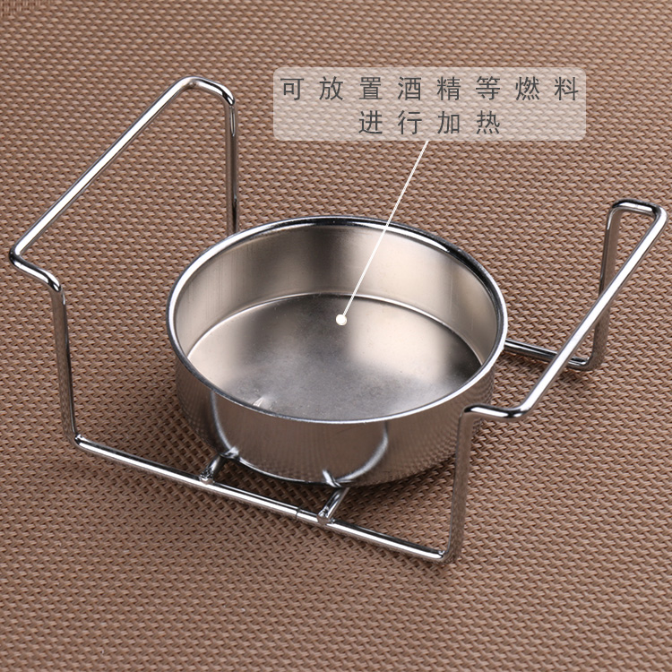 Can is home ceramic heating idea for heat insulation heat preservation soup pot alcohol stove that ancient family tableware nest soup soup