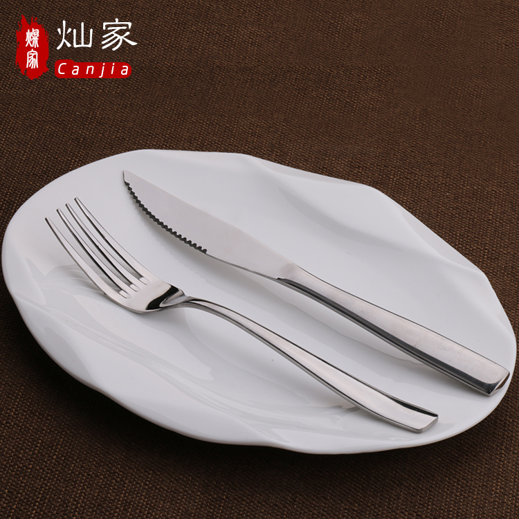 The downtown denier shaped disc ceramic plate elliptical fish plate hotels plate snack plate household pure Chinese cabbage dish plates