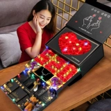 Творческие подарки 520 День Святого Валентина Подарок на день рождения дайте девушкам и друзьям девушку и друзья практическая романтическая жена Страсть Специальная