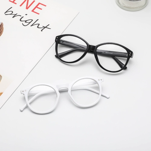 Suyan Glasses Women Retro Street Street Share, корейская версия Douyin Planet Framework Tide Street персонализированная миопия персонализированная