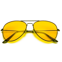 Anti-glare polarized driving glasses night vision goggles driving sunglasses mens driver night light strong light high beam night