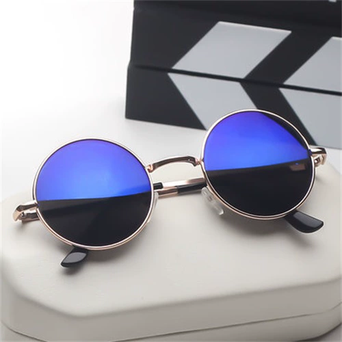 Мужские летние элитные солнцезащитные очки, популярно в интернете, коллекция 2022