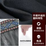 Весенняя осенняя мужская тонкая куртка для мальчиков, свободный крой, для мужчины среднего возраста