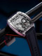 Swiss genuine fine watch men's barrel-shaped famous brand mechanical 2025 new student sports high-end watch