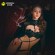 Jisibang Festival Costume Couple Cosplay Uniform Little Succubus Sexy Lingerie Leather Bodysuit Seductive Flirting Women