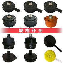 muted no oil air compressor hit air pump accessories muffled silencer air filter filter core