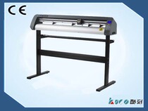 Cool engraving machine reflective film engraving machine TH-1300X engraving machine 3M reflective film engraving machine