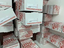 Hedec HYDAC temperature sensor EDS 344-3-100-000 has good function package. Inquire before bidding.