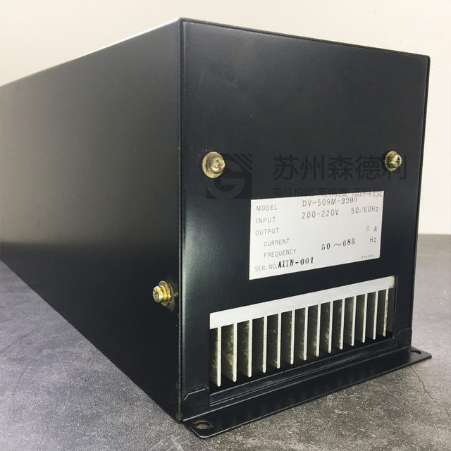 DISCO spindle inverter DV-509M-2200A