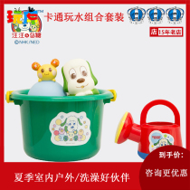 61 Special Babble Babble barking Wu Sugar 2020 childrens summer indoor outdoor cartoon colorful water play combination