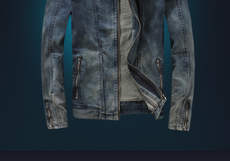 Blouson homme MESSICAMP manches longues en Coton - Ref 3116961 Image 17