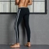 Quần cotton nam mùa thu tinh khiết Quần legging thời trang nam Màu trắng tinh khiết Quần thể thao cotton ấm Quần mỏng thoải mái cho mùa thu đông quần tất lót lông Quần nóng lên