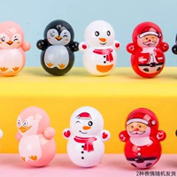 10 смешанных установок (снеговик + путешествие на запад)