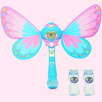 Blue Fairy Wing Wings дайте обычную батарею+2 пузырьки для бутылок+10 пакетов концентрированной линии
