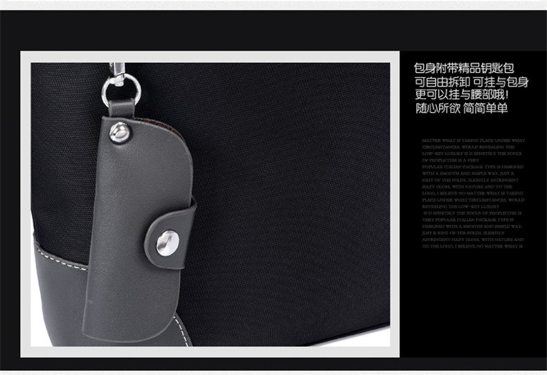 Sac pour homme - Ref 50494 Image 37