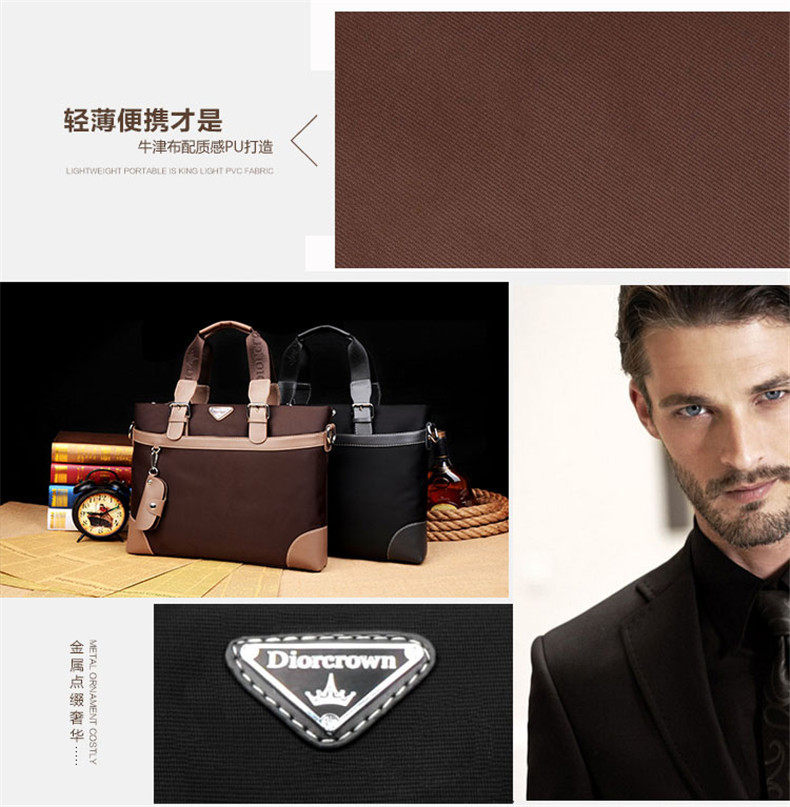 Sac pour homme - Ref 50494 Image 11