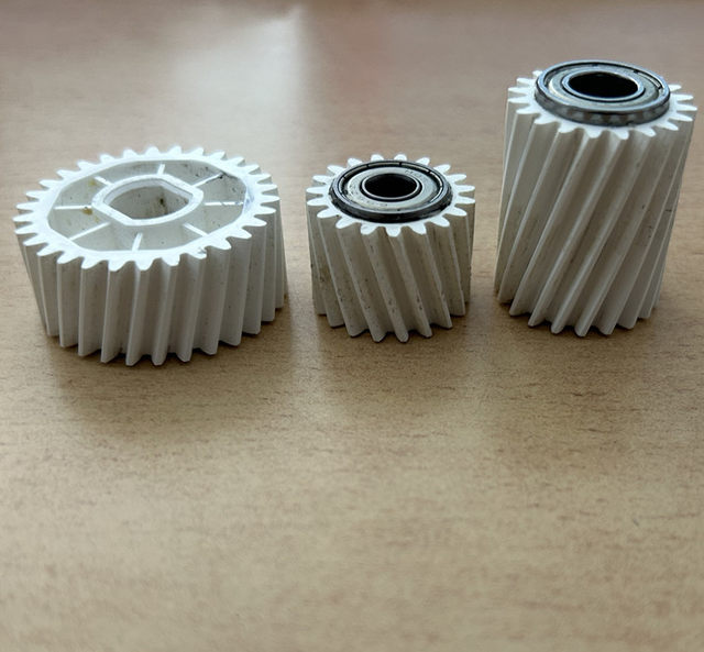 Ricoh Mp3554 5055 2555 4054 6054 4055 Fuser Motor Drum Imaging Motor Gear Set