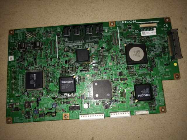 Ricoh 7502 6002 7503 7001 C6503 9003 Main Board Print Board Image Board Backpack Power Board