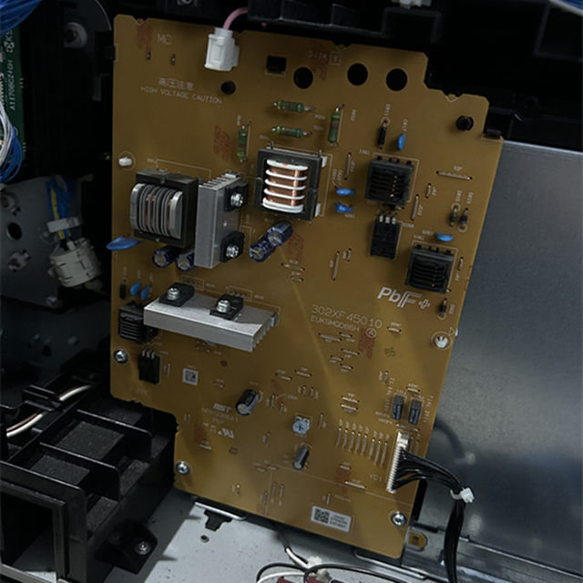Kyocera 6003 6002 4004I 6004I 8002 8003 9003I Main High-Voltage Board Transfer High-Voltage Board