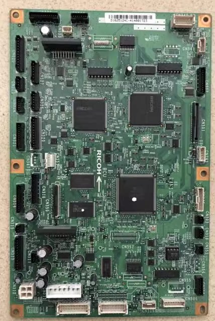 Ricoh Mp3053 3353 2553 2852 3352Sp Printing Interface Board Image Board Driver Board Io