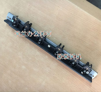 Kyocera 4501I 3501 5501I Separation Claw Bracket Thermistor Upper and Lower Rods Thermostat Lamp Tube