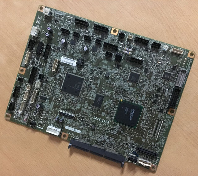 Ricoh Mp2001L 2501 1813 2013 Motherboard Bcu Board 2501Sp 2001Sp Motherboard Print Board