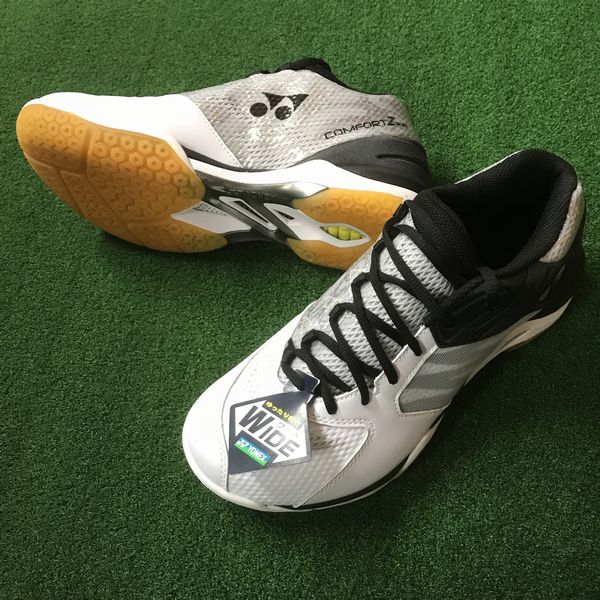 Phiên bản JP Nhật Bản YONEX Yonex RẤT COOL thoáng khí SHBCFZWMD giày cầu lông chống sốc mở rộng - Giày cầu lông giày cầu lông hà nội