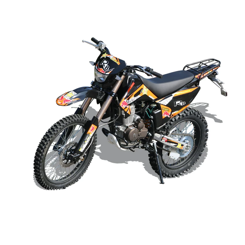 Внедорожный мотоцикл 250CC экспортная версия, гоночный кроссовый байк 250 см³