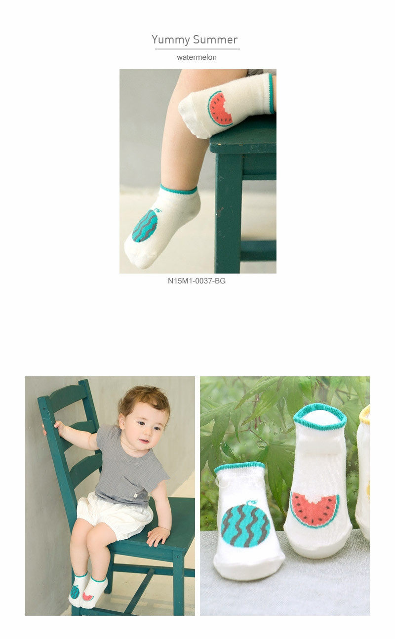 Chaussettes pour bébé - Ref 2109394 Image 7