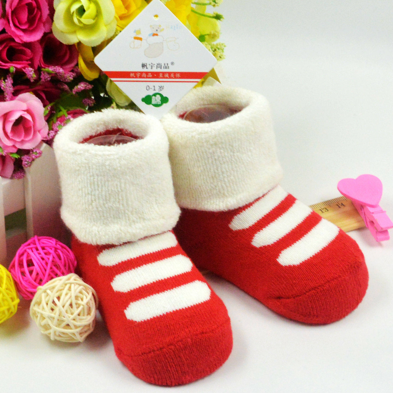 Chaussettes pour bébé - Ref 2109394 Image 30