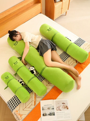 Подушка, плюшевая игрушка для сна, тряпичная кукла, панда