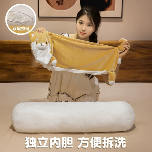 Плюшевая игрушка, подушка для сна, тряпичная кукла