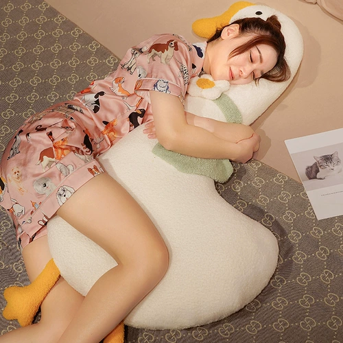 Плюшевая подушка, игрушка, тряпичная кукла для сна