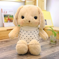 Белый свитер