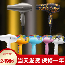 Fire Phoenix Hair Dryer 5601A Negative Ion Hair Salon High Power Silent Barbershop Home No Harm 5600