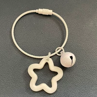 Белая стальная проволка