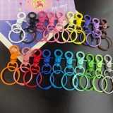 Аксессуар, аксессуары, металлический брелок, в корейском стиле