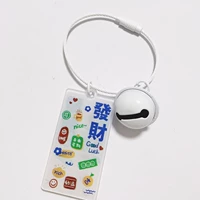 Gyeded Double -Shade Big Bell