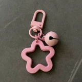 Подвеска, акриловый звездный колокол, брелок