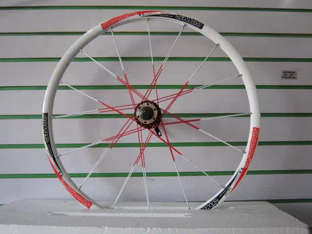 Roues de vélo Mountain Bike 26 pouces - Ref 2380679 Image 3