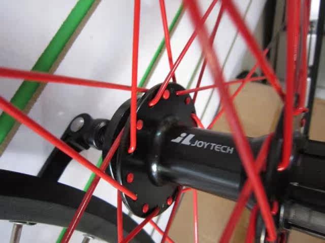 Roues de vélo Mountain Bike 26 pouces - Ref 2380683 Image 12