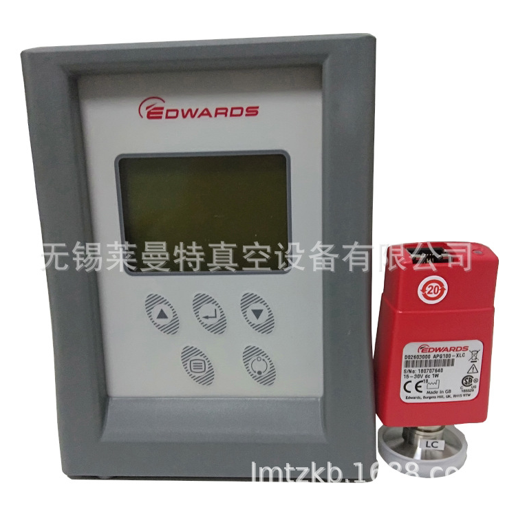 EDWARDS New Edward Vacuum Meter APG100-XLC NW16 NW16 D02603000 Display