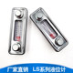 Iron level meter Oil temperature Oil level meter LS-5LS-3 water level meter Oil thermometer Oil level meter Oil level meter Oil scale Mirror ruler Hydraulic station