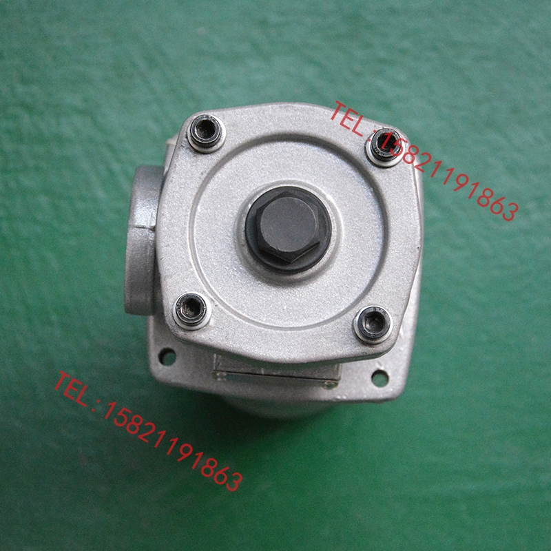 Bộ lọc hồi dầu thủy lực Bộ lọc dầu RF-60/110/160/240/330*10/20L-C/Y loại hồi trực tiếp