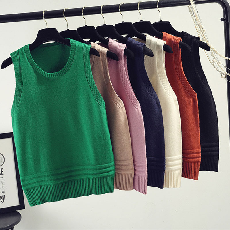 Débardeur hiver femme en Polyester - Ref 3175965 Image 1