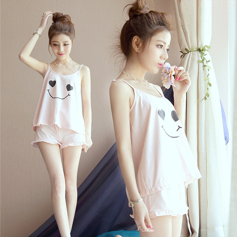 Pyjama pour femme OTHER   en Coton à sling - Ref 2995078 Image 1