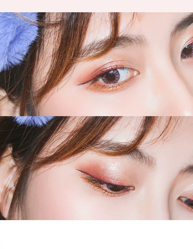 Xixi nàng tiên cá Jashing air lipstick bóng mắt kết hợp trang điểm cho người mới bắt đầu tập hợp đầy đủ các công cụ làm đẹp trang điểm nude chính hãng - Bộ trang điểm
