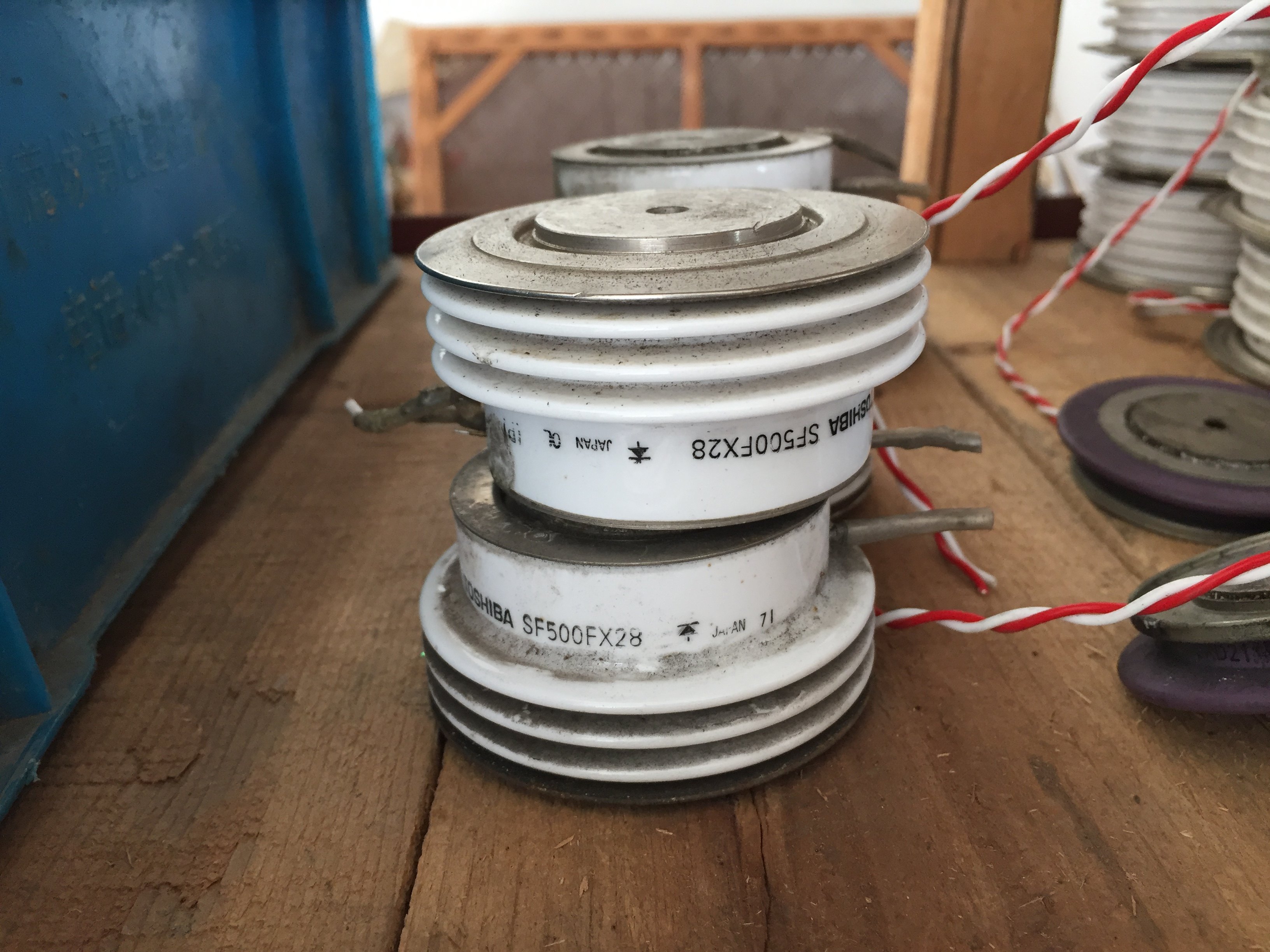 SF500FX28 SF500FX32 imported Toshiba thyristor SCR