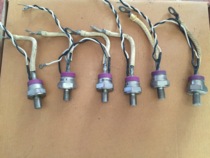 Original imported spiral thyristor 100A middle tooth ordinary KP type thyristor